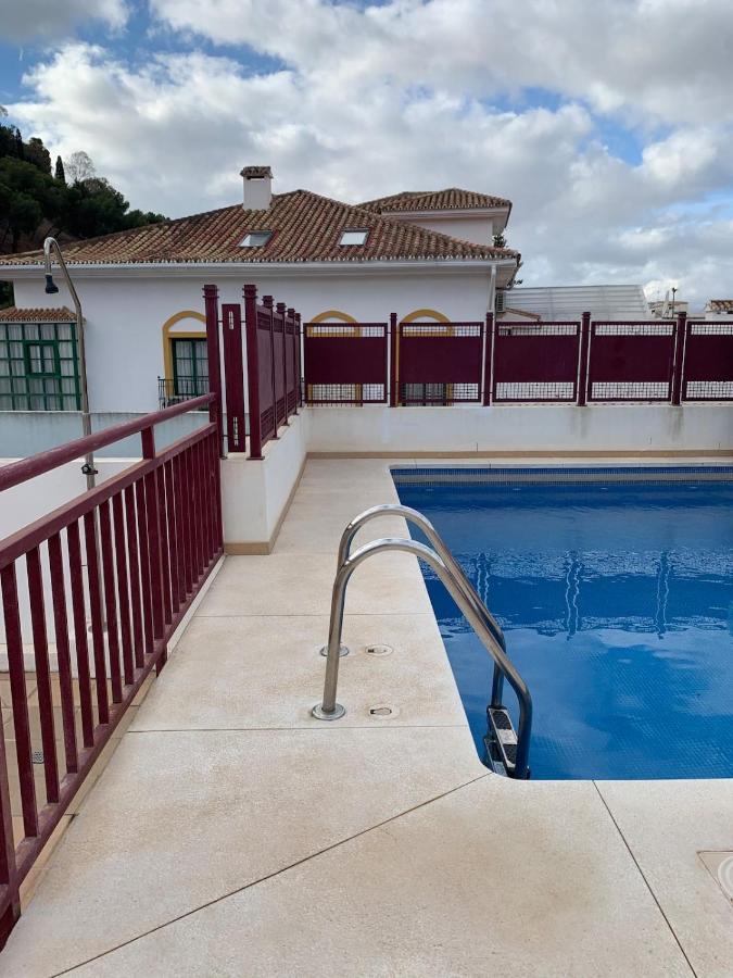 Agua 21 Apartment Malaga Exterior photo