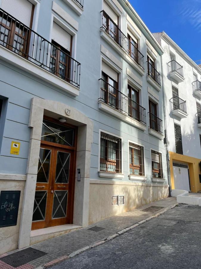 Agua 21 Apartment Malaga Exterior photo